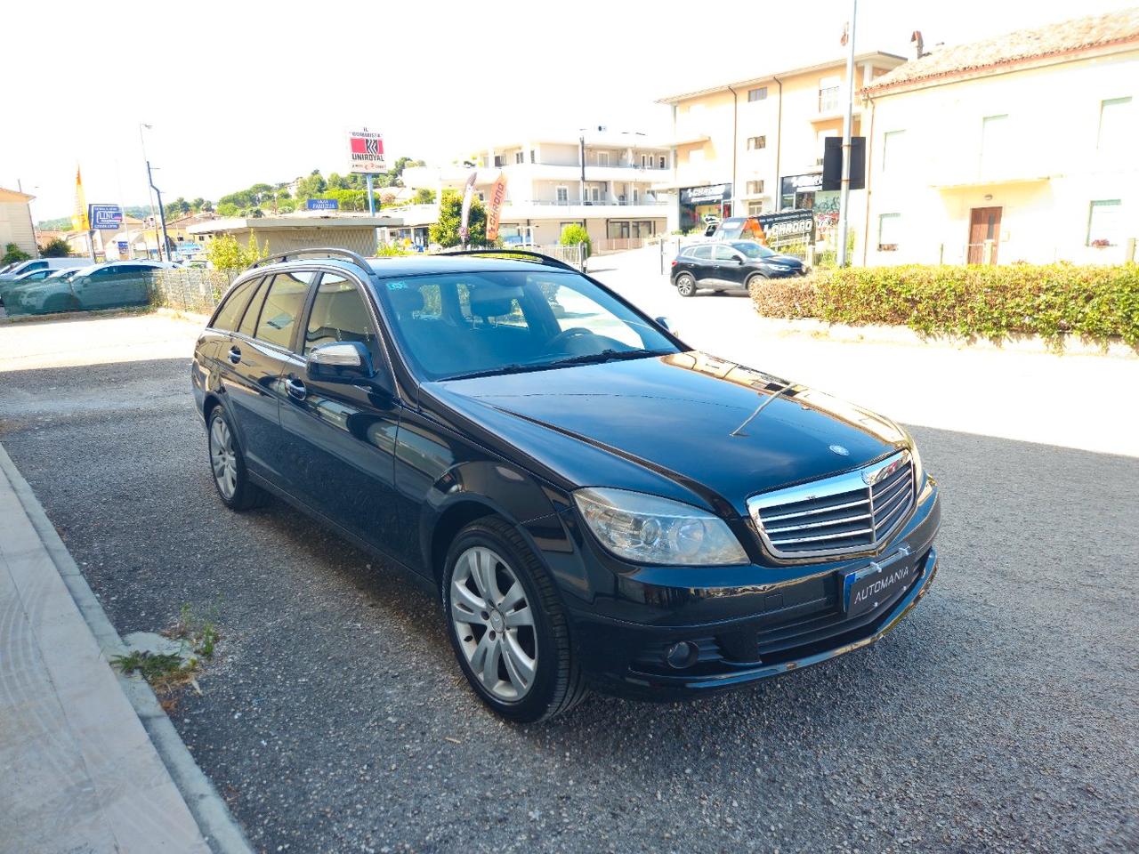 Mercedes-Benz C 220 ELEGANCE SW