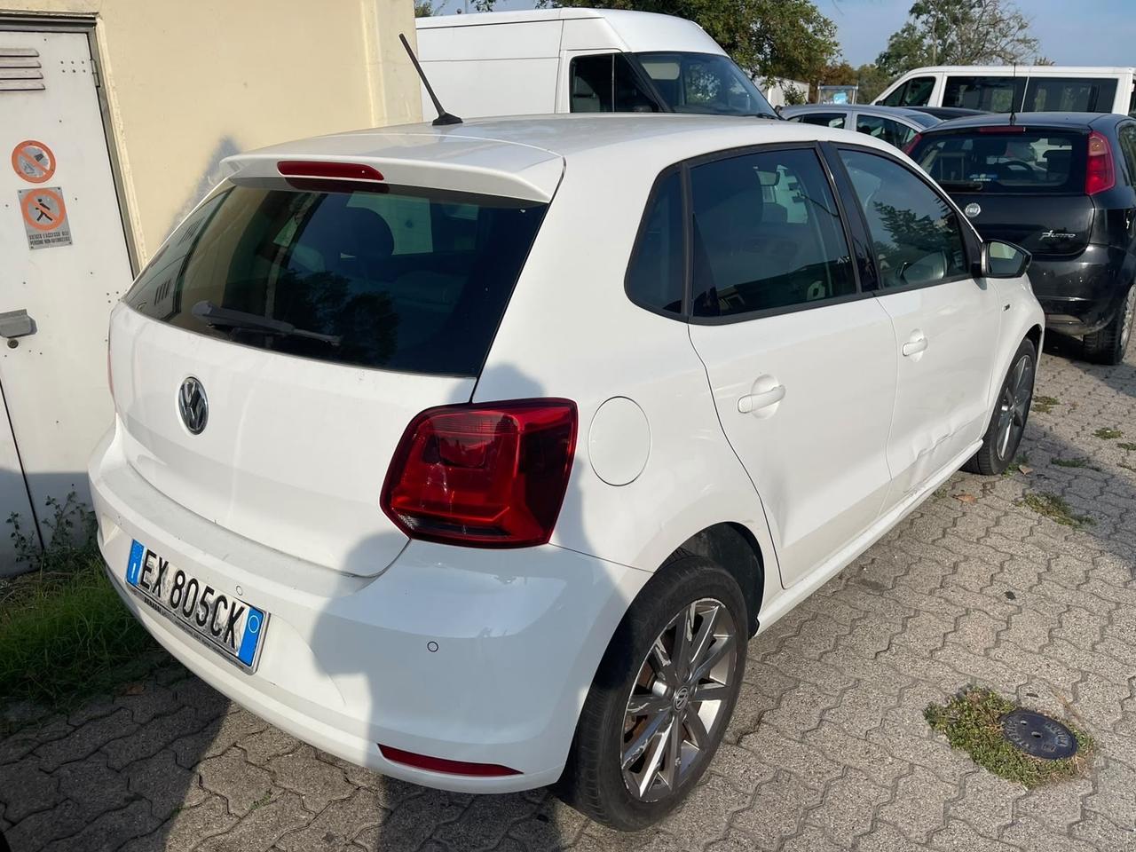 Volkswagen Polo 1.4 TDI 5p. Trendline BlueMotion Technology