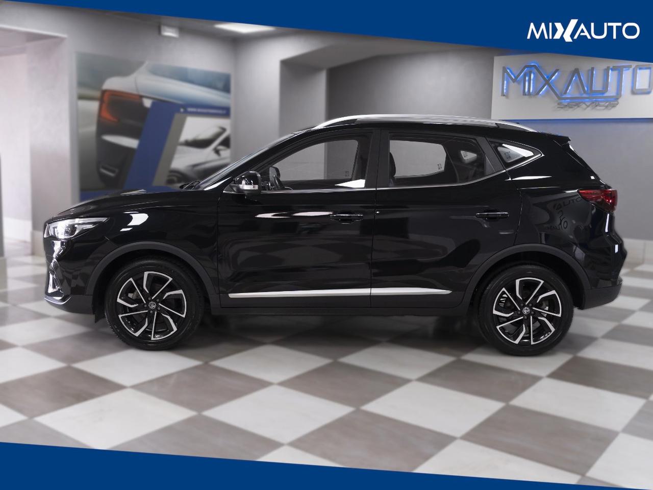 MG ZS 1.5L 5MT Luxury