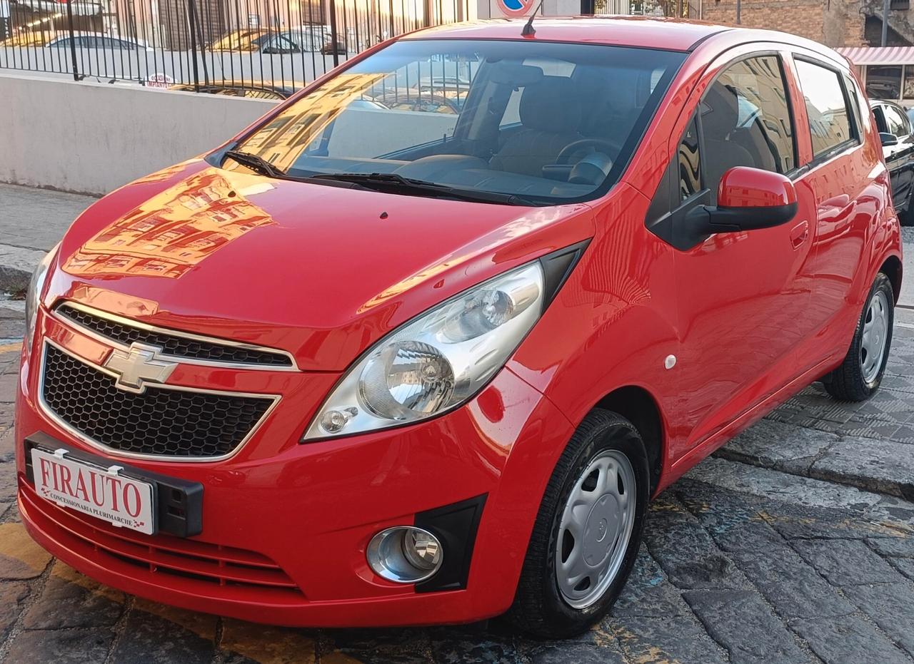 Chevrolet Spark Plus 1.0 GPL Eco Logic