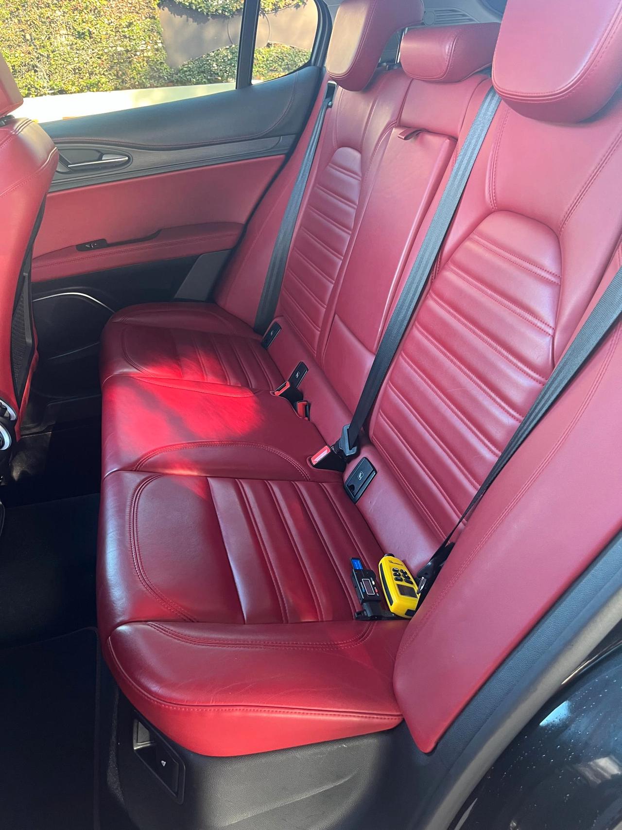 Alfa Romeo Stelvio 2.2 t Ti Q4 210cv auto