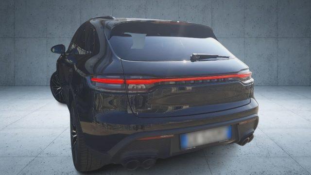 PORSCHE Macan 2.9 S Aut.