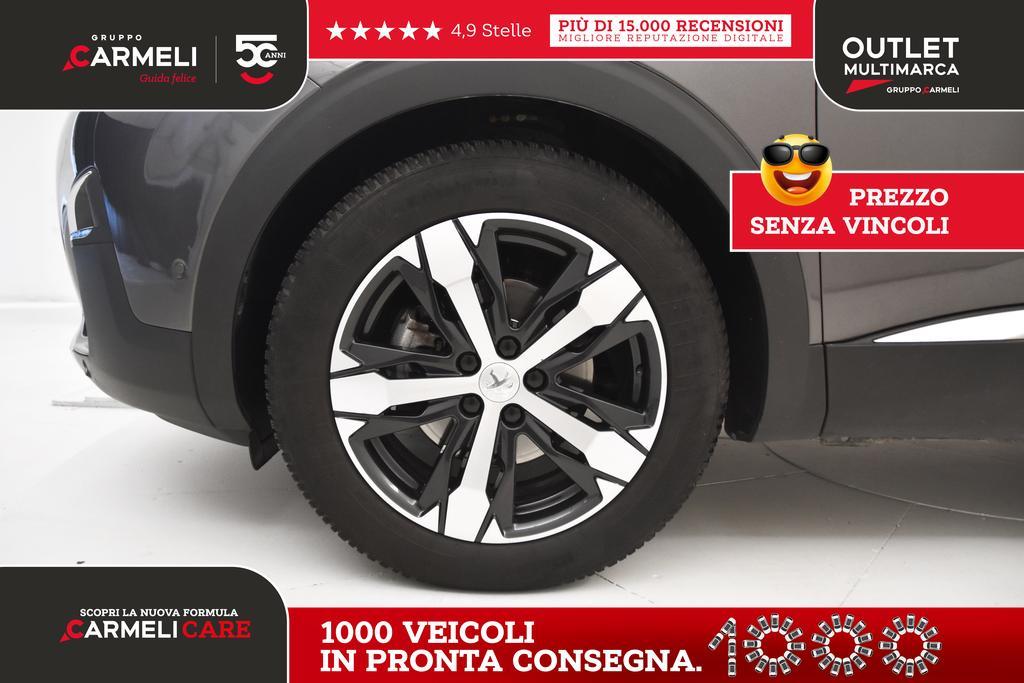Peugeot 3008 1.5 BlueHDi Crossway EAT