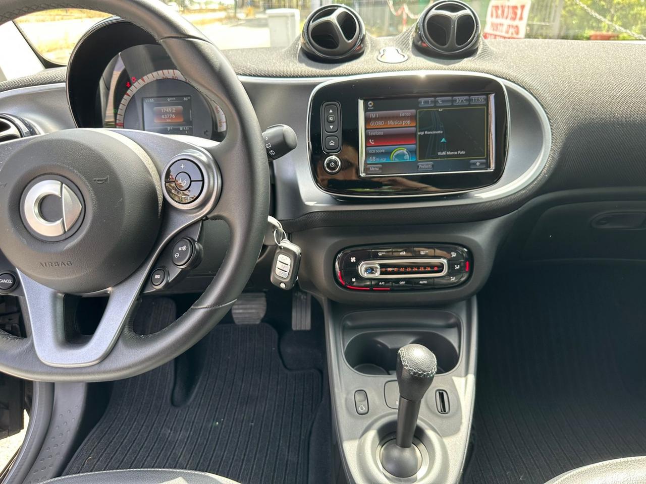 Smart ForTwo 90 0.9 Turbo Prime Aut Navi