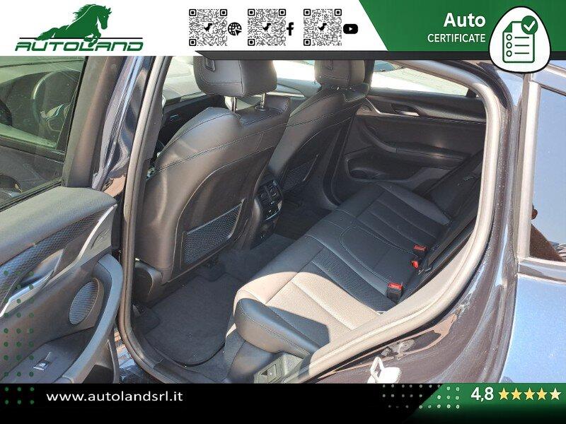 BMW X4 M-sport xDrive20d Mild-Hybrid