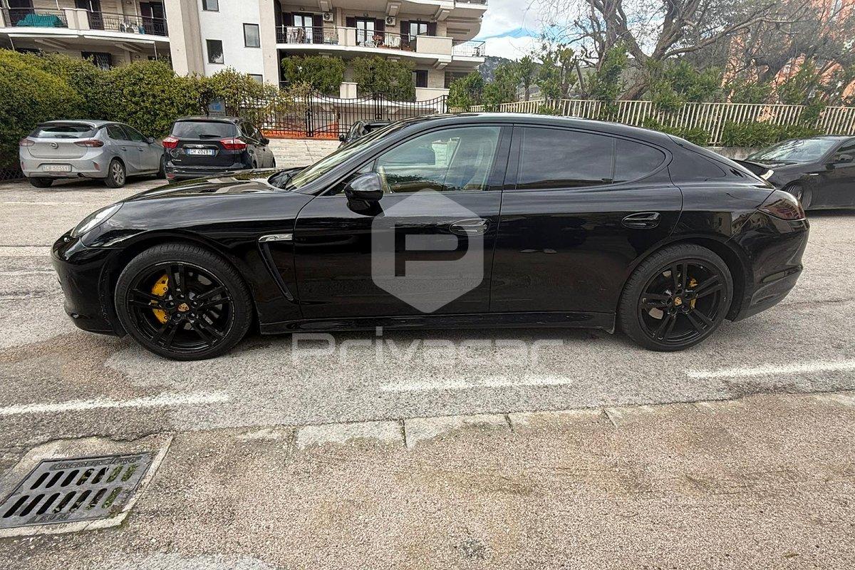 PORSCHE Panamera 3.0 Diesel