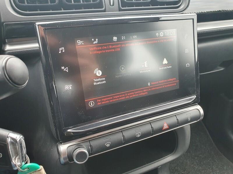 CITROËN NEW C3 1.2 PureTech 83 S&S 5P. LED TOUCH 7