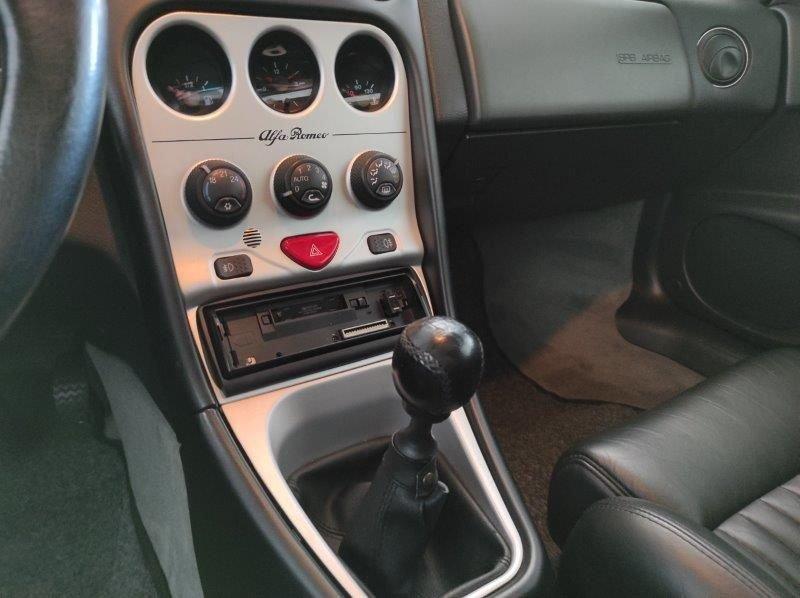 Alfa Romeo Gtv/Spider Gtv 2.0i V6 turbo cat TETTO APRIBILE