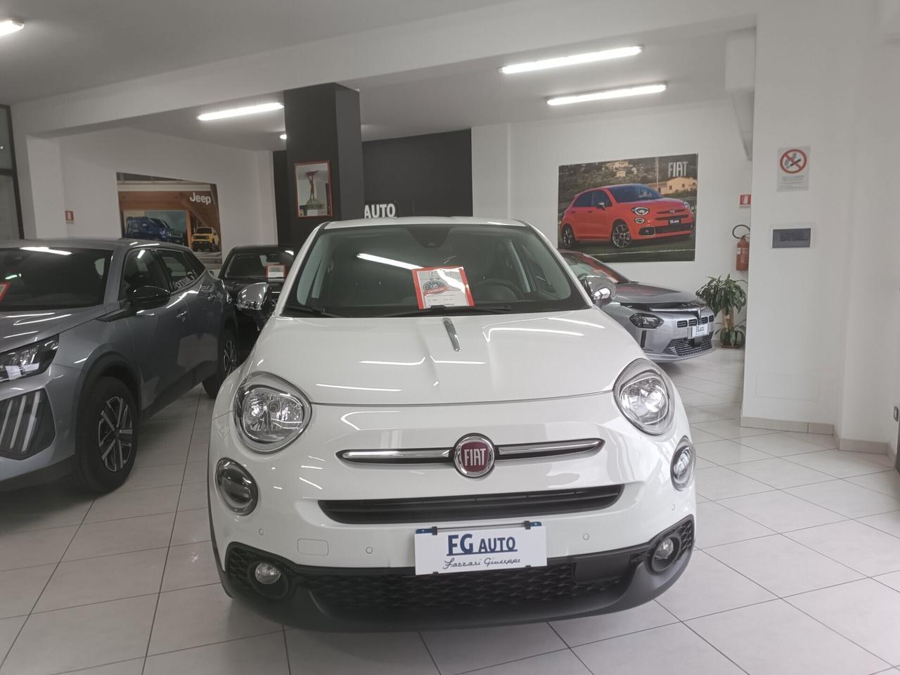 Fiat 500X 1.6 MultiJet 130 CV Connect