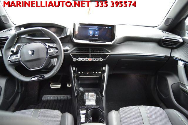 PEUGEOT 2008 Hybrid 136CV e-DCS6 GT PRONTA CONSEGNA