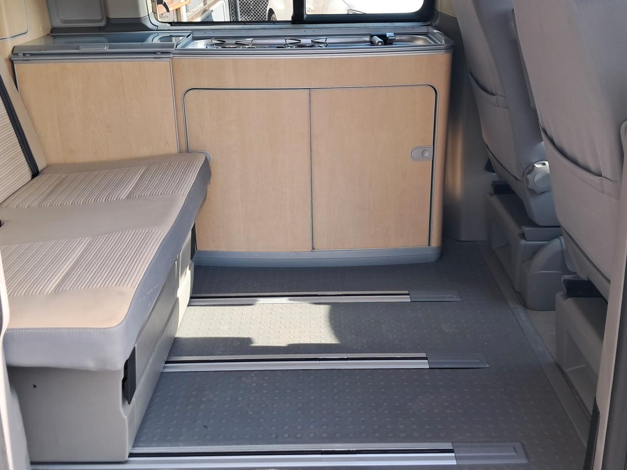 VOLKSWAGEN T5 CALIFORNIA 2.5 TDI 131 CV CONFORTLINE