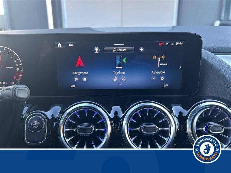 Mercedes-Benz GLA 250 E PLUG-IN HYBRID AUTOMATIC AMG line ADVANCED PLUS