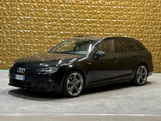 Audi A4 Avant 2.0 TDI 190 CV S tronic quattro edition