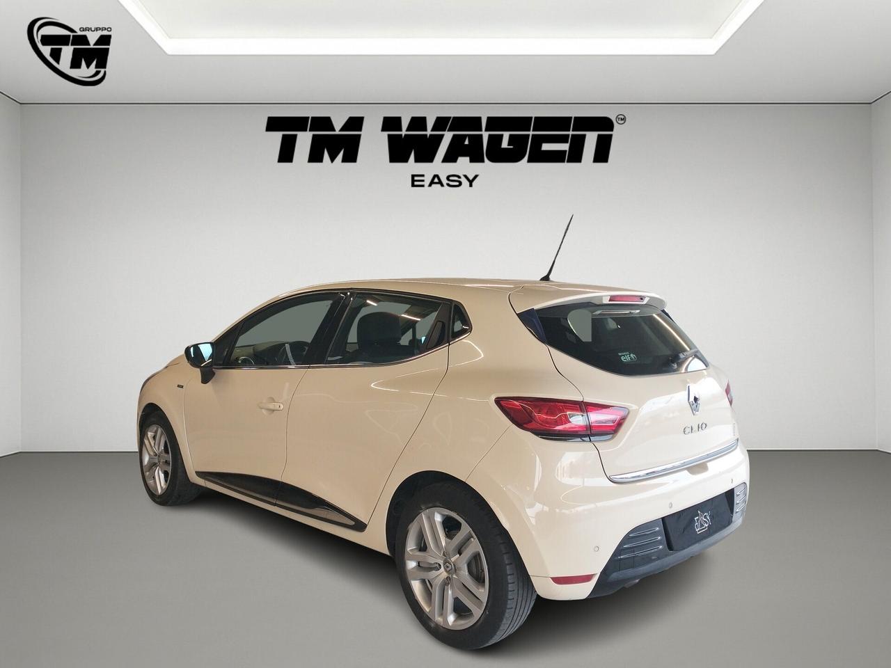 Renault Clio dCi 8V 90CV Start&Stop 5 porte Energy Intens - NEOPATENTATI