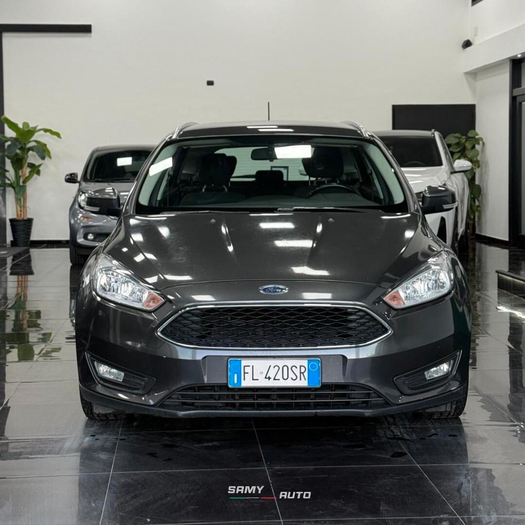 Ford Focus 1.5 TDCi 120 CV Start&Stop Titanium