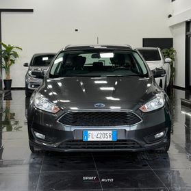 Ford Focus 1.5 TDCi 120 CV Start&Stop Titanium
