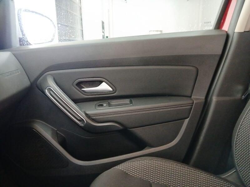 Dacia Duster II 2021 1.0 tce Prestige up Gpl 4x2 100cv
