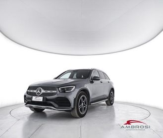 MERCEDES-BENZ GLC 220 220 d 4Matic Premium Plus