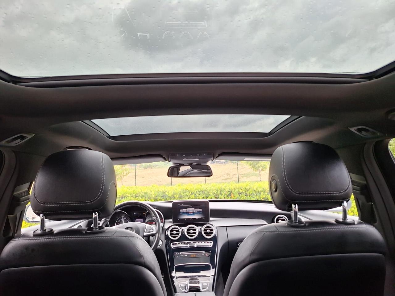 Mercedes-benz C 220 d S.W. Auto Premium