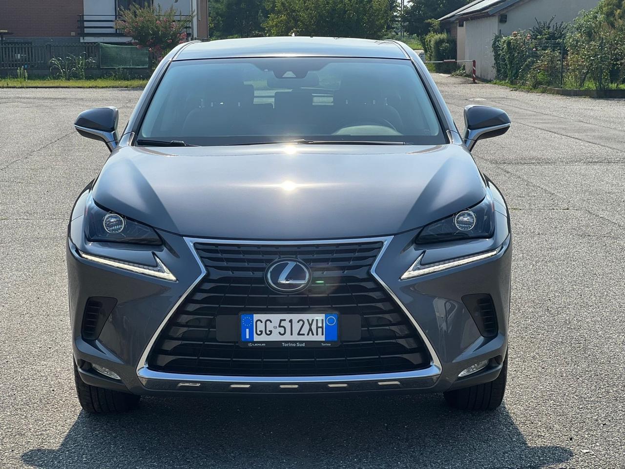 Lexus NX 300h NX Hybrid 4WD Luxury