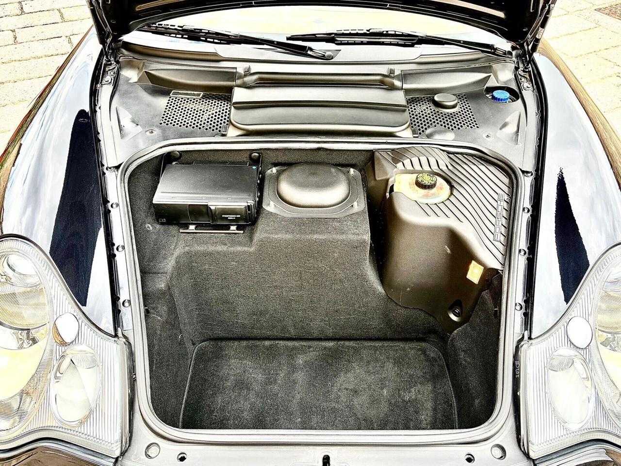 Porsche 996 4S TETTO ASI POCHI KM