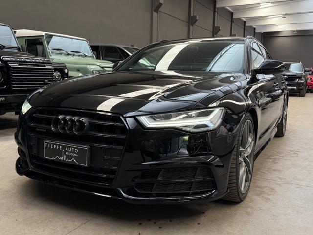 AUDI A6 Avant 2.0 TDI 190 CV S-Line