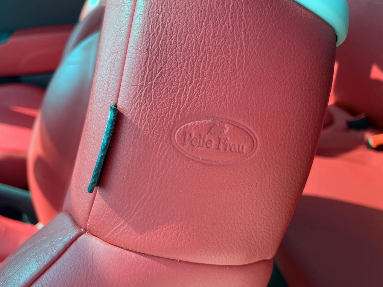 Fiat 500 1.2 Lounge AUTOMATICA