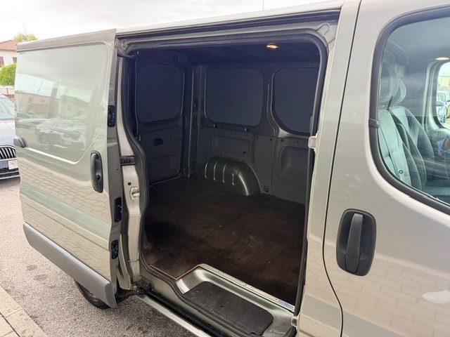 RENAULT Trafic T27 2.0 dCi/90 PC-TN Furgone Ice