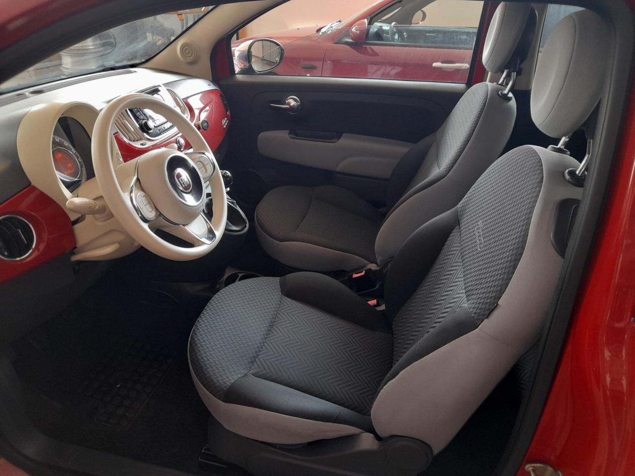 Fiat 500 1.2 Pop