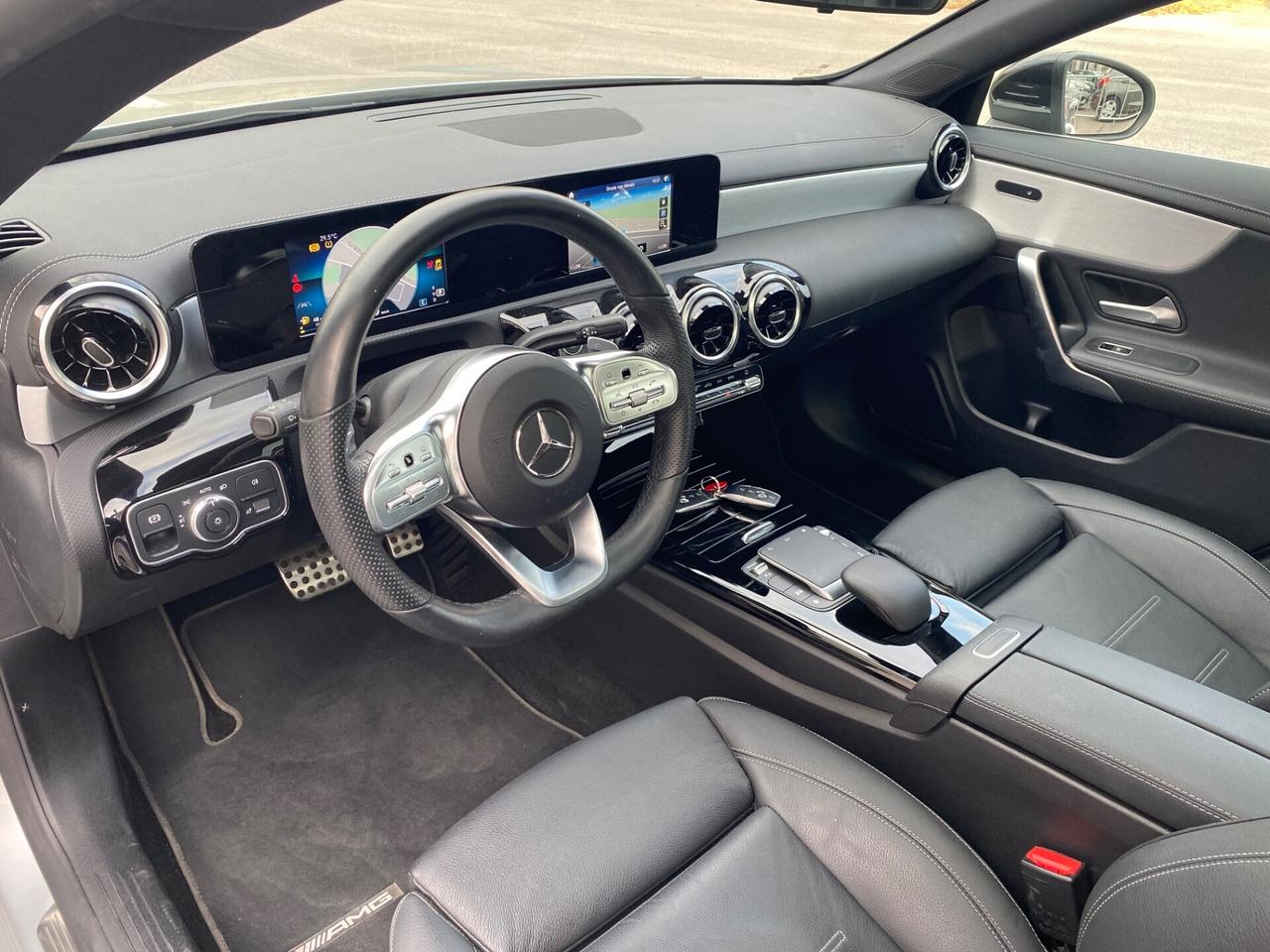 Mercedes CLA 250 Berlina Automatic 4Matic Premium Amg