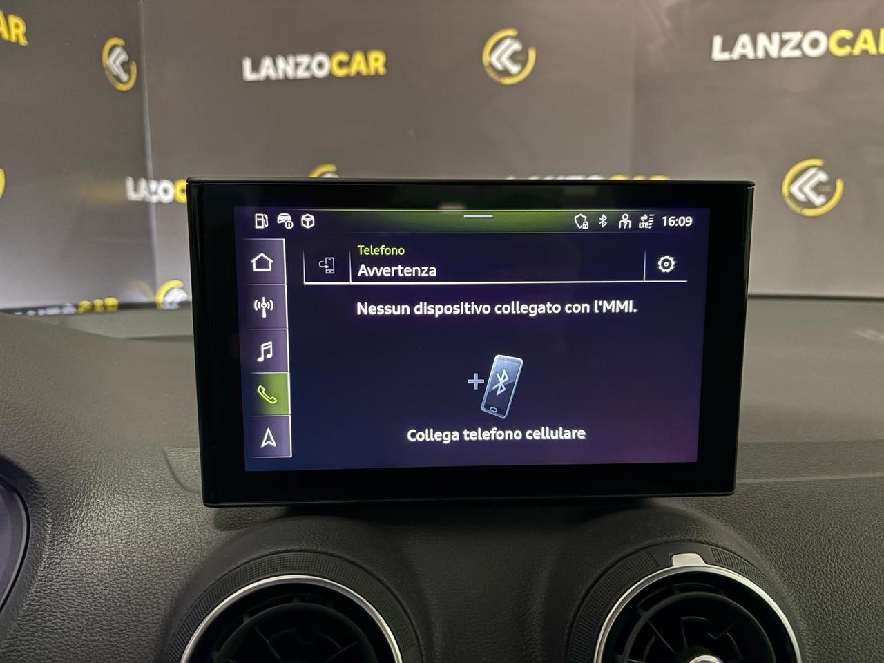 Audi Q2 35*TFSI*150CV*S-TRONIC*