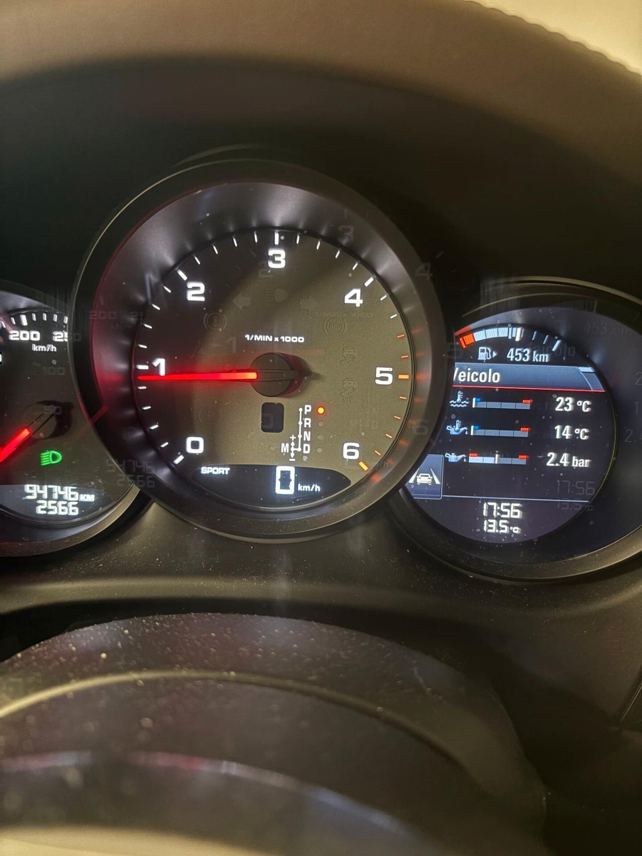 Porsche Macan 3.0d S 250cv