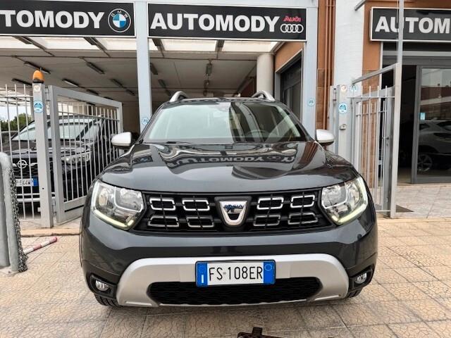 Dacia Duster 1.5 dCi 8V 110 CV 4x2 Prestige 1 Prop.-Tagl.Dacia