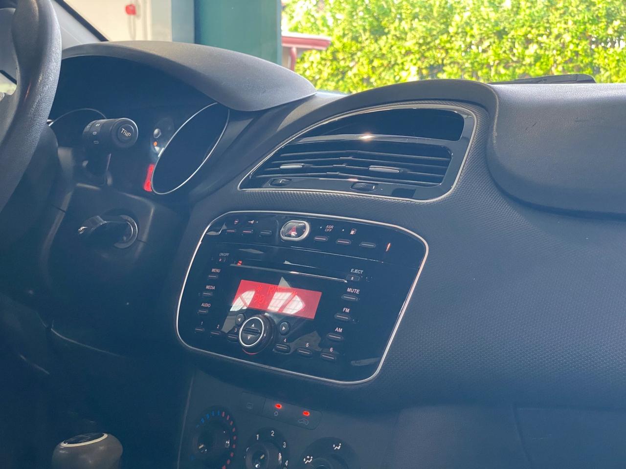 Fiat Punto 1.4 8V 5 porte Natural Power Street