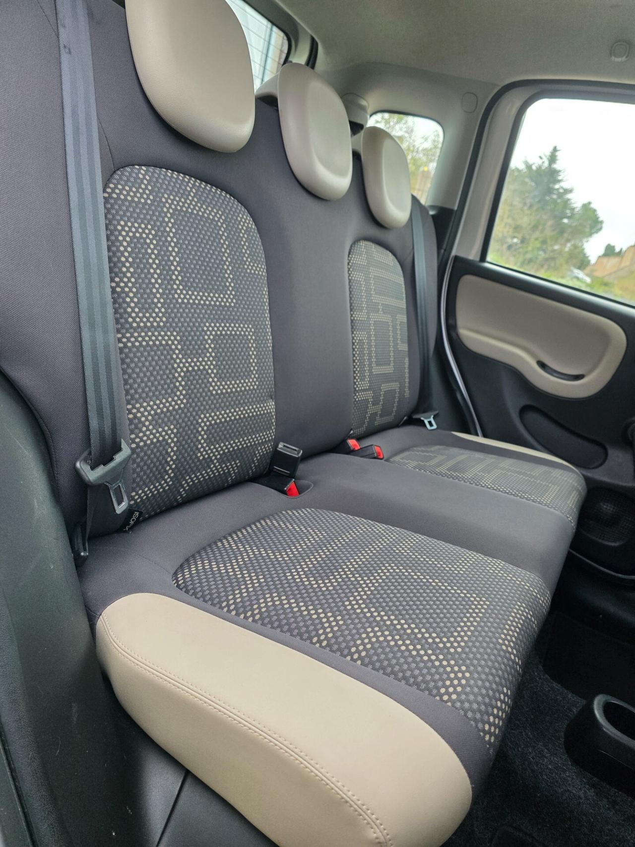 Fiat Panda 0.9 TwinAir Turbo S&S Trekking