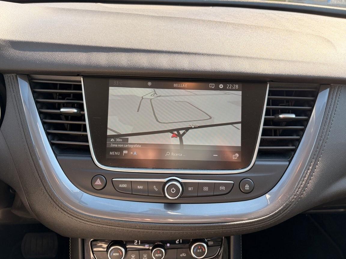 Opel Grandland X 1.5 diesel Ecotec Start&Stop aut. 2020