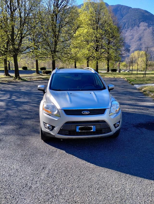 FORD Kuga 2.0 TDCi 163 CV 4WD AUTOMATICA