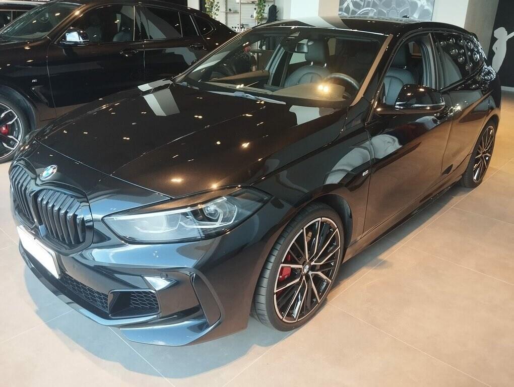 BMW Serie 1 5 Porte 128 ti Msport Steptronic