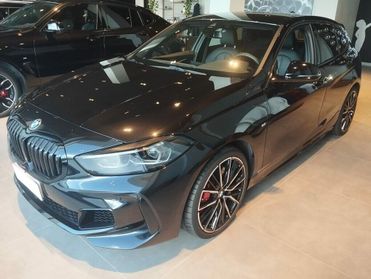 BMW Serie 1 5 Porte 128 ti Msport Steptronic