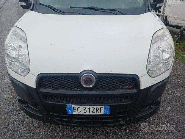 FIAT Doblo 1.3 MJ motore pochi km