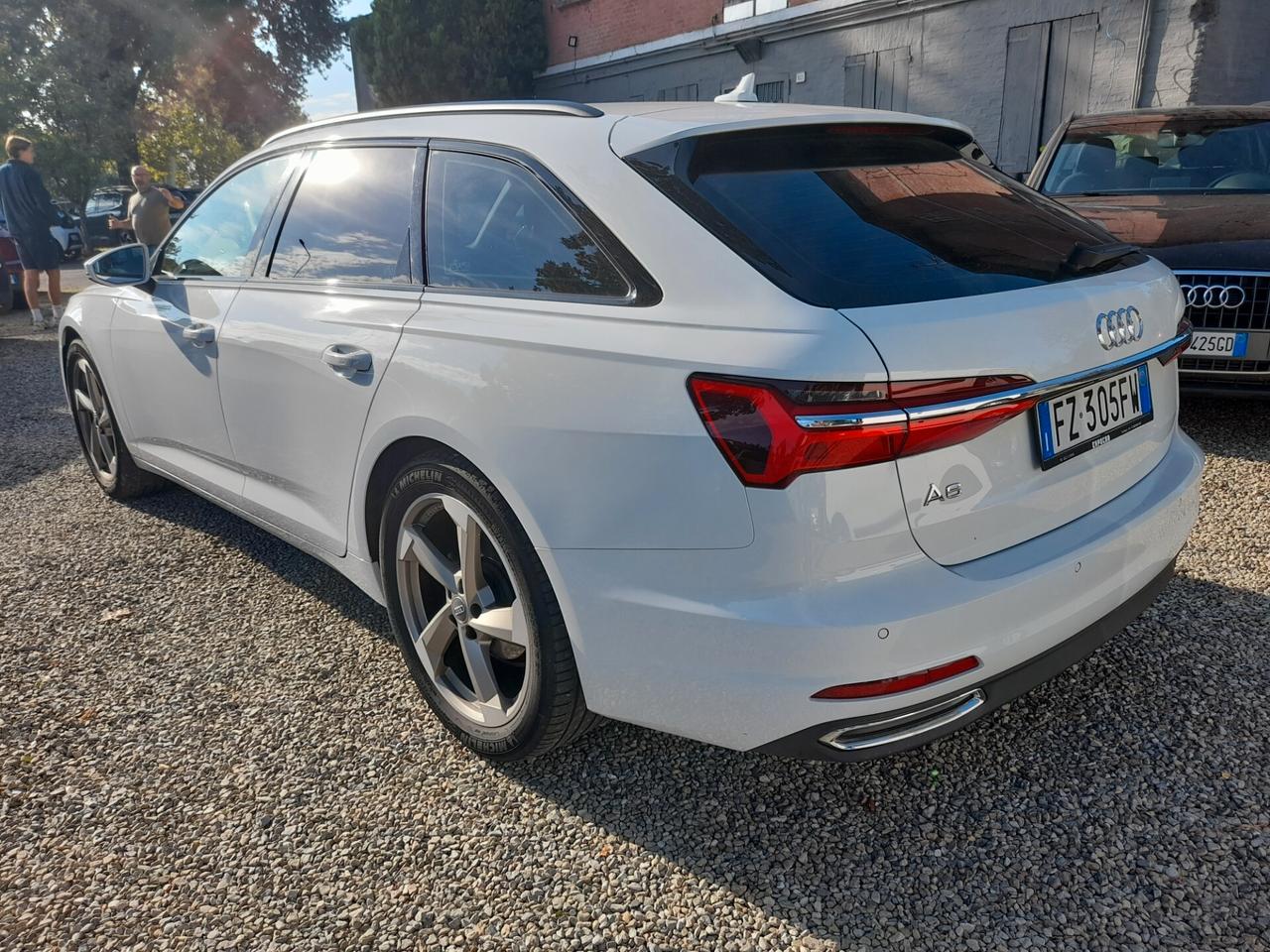 Audi A6 Avant 40 2.0 TDI quattro ultra MHEV S tronic Business