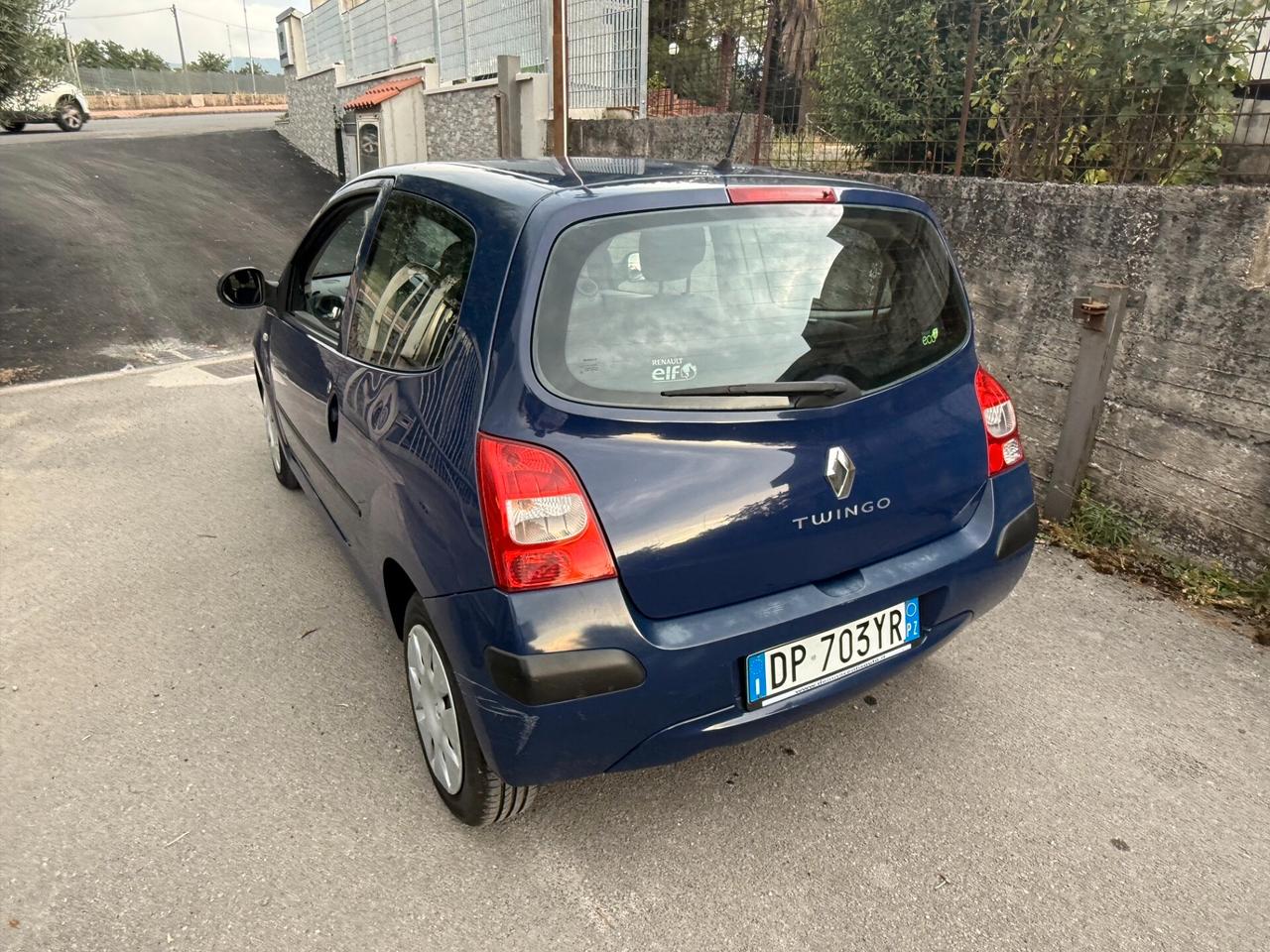 Renault Twingo 1.2 8V Dynamique