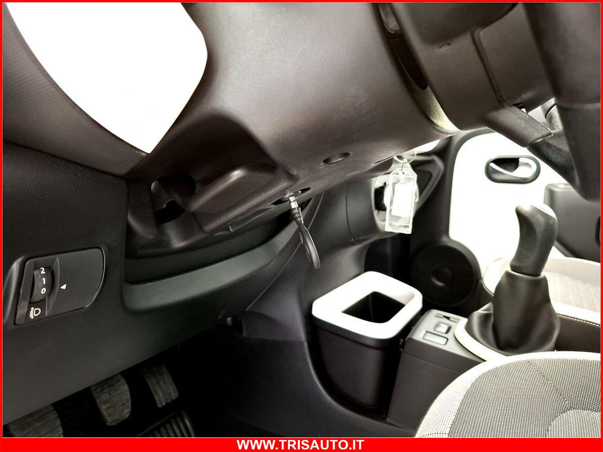 RENAULT Twingo 1.0 Sce City NEOPATENTATI