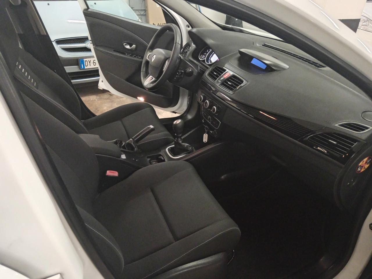 Renault Megane Mégane 1.5 dCi 110CV GT Line