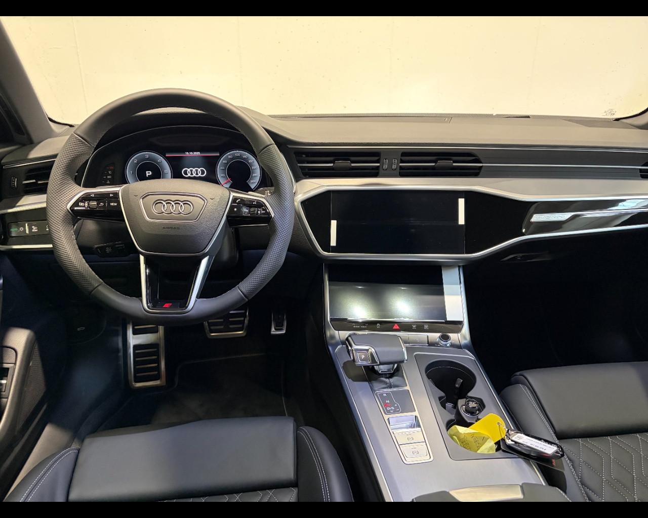 AUDI A6 AVANT 50 TDI MHEV TIPTRONIC S LINE EDITION