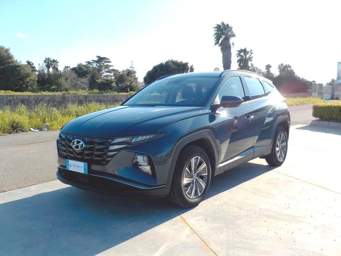 Hyundai Tucson 1.6 HEV aut. XTech