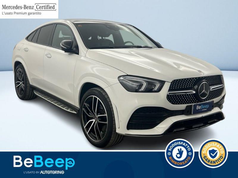 Mercedes-Benz GLE Coupé GCOUPE 350 DE PHEV (E EQ-POWER) PREMIUM 4MATIC