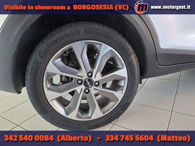 KIA Stonic 1.0 T-GDi 120 CV MHEV DCT Style