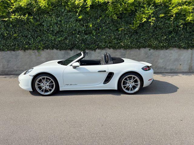 PORSCHE 718 Spyder 2.0 PDK UNICO PROPRIETARIO