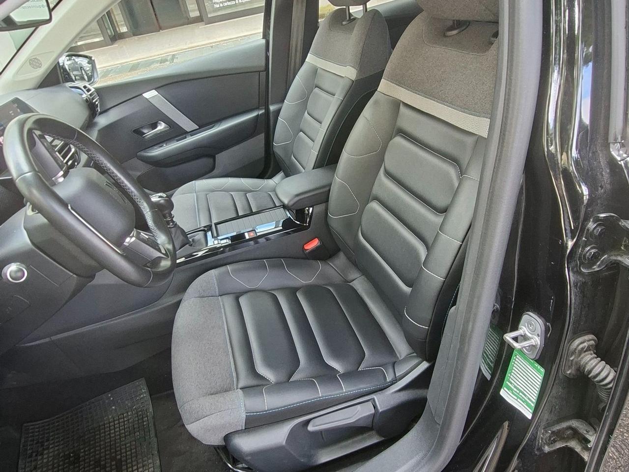 Citroen C4 Feel Pack 1.5 Blue HDi 10 #6648